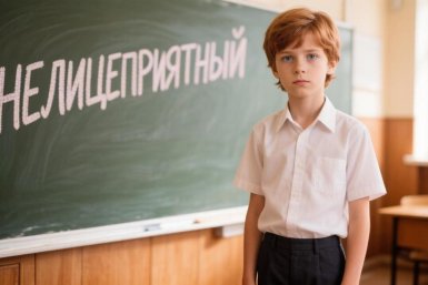 Нелицеприятный Создано при помощи ИИ
