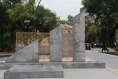 42 новых общественных пространства создали в Хабаровском крае по нацпроекту в 2026 году Пресс-служба министерства жилищно-коммунального хозяйства Хабаровского края